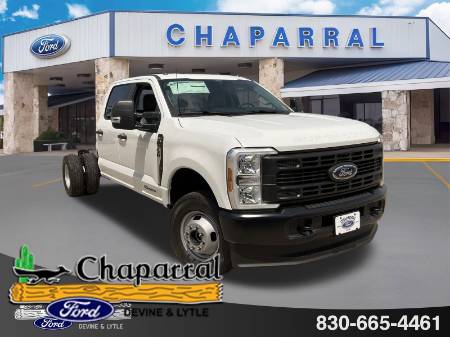 2025 Ford Super Duty F-350 DRW XL