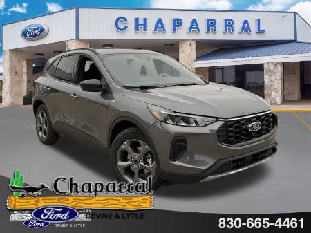 2025 Ford Escape ST-Line