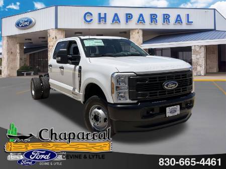 2025 Ford Super Duty F-350 DRW XL