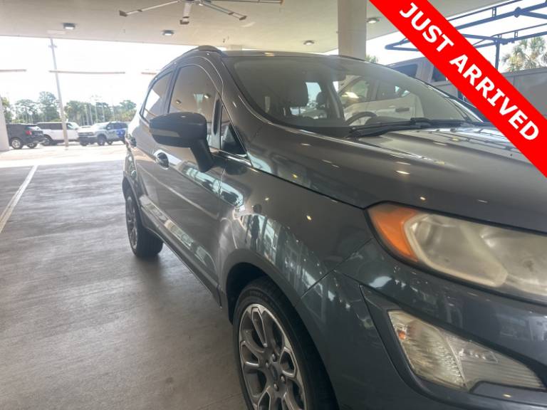 2019 Ford Ecosport Titanium