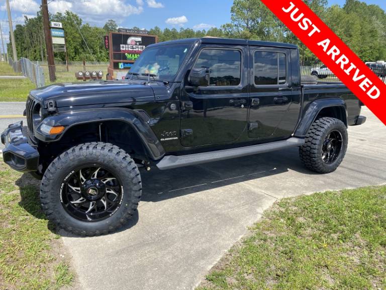 2021 Jeep Gladiator High Altitude
