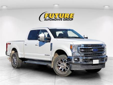 2020 Ford F-350SD LARIAT