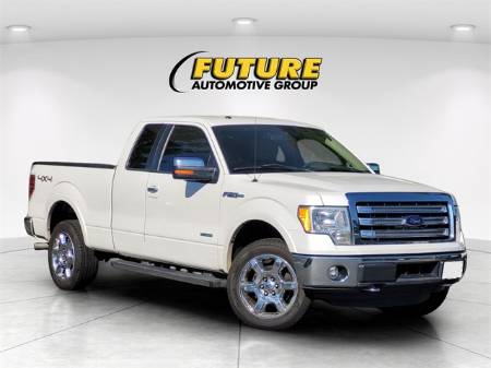 2014 Ford F-150 LARIAT