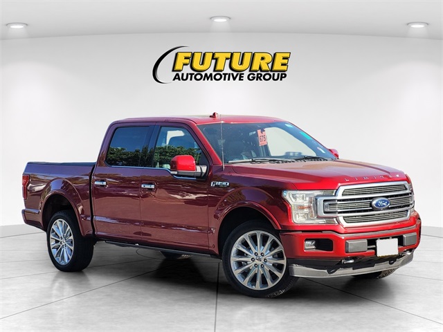 2018 Ford F-150 Limited