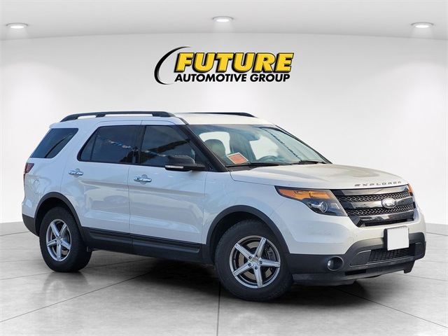 2014 Ford Explorer Sport
