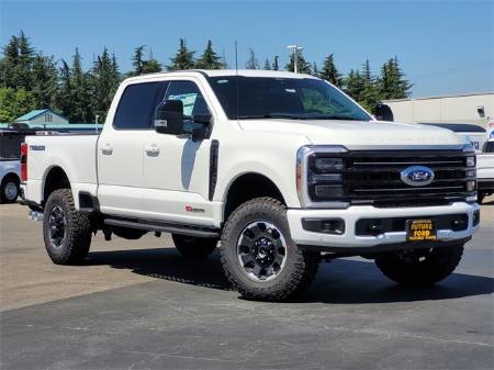 2025 Ford F-250SD Platinum