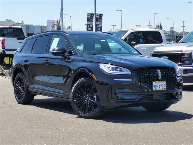New 2024 Lincoln Corsair Reserve