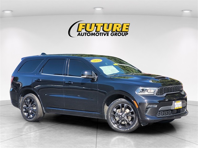 2022 Dodge Durango GT Plus