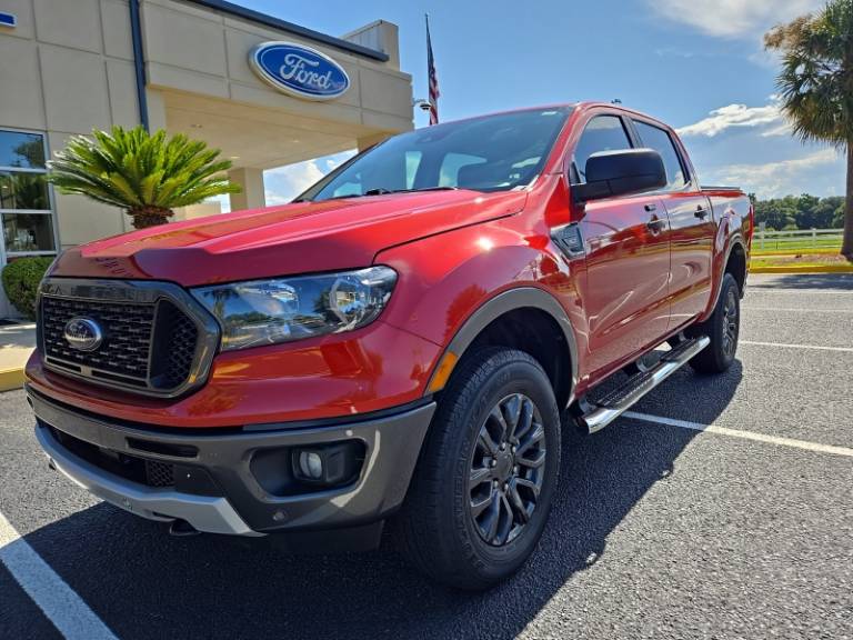 2019 Ford Ranger XLT