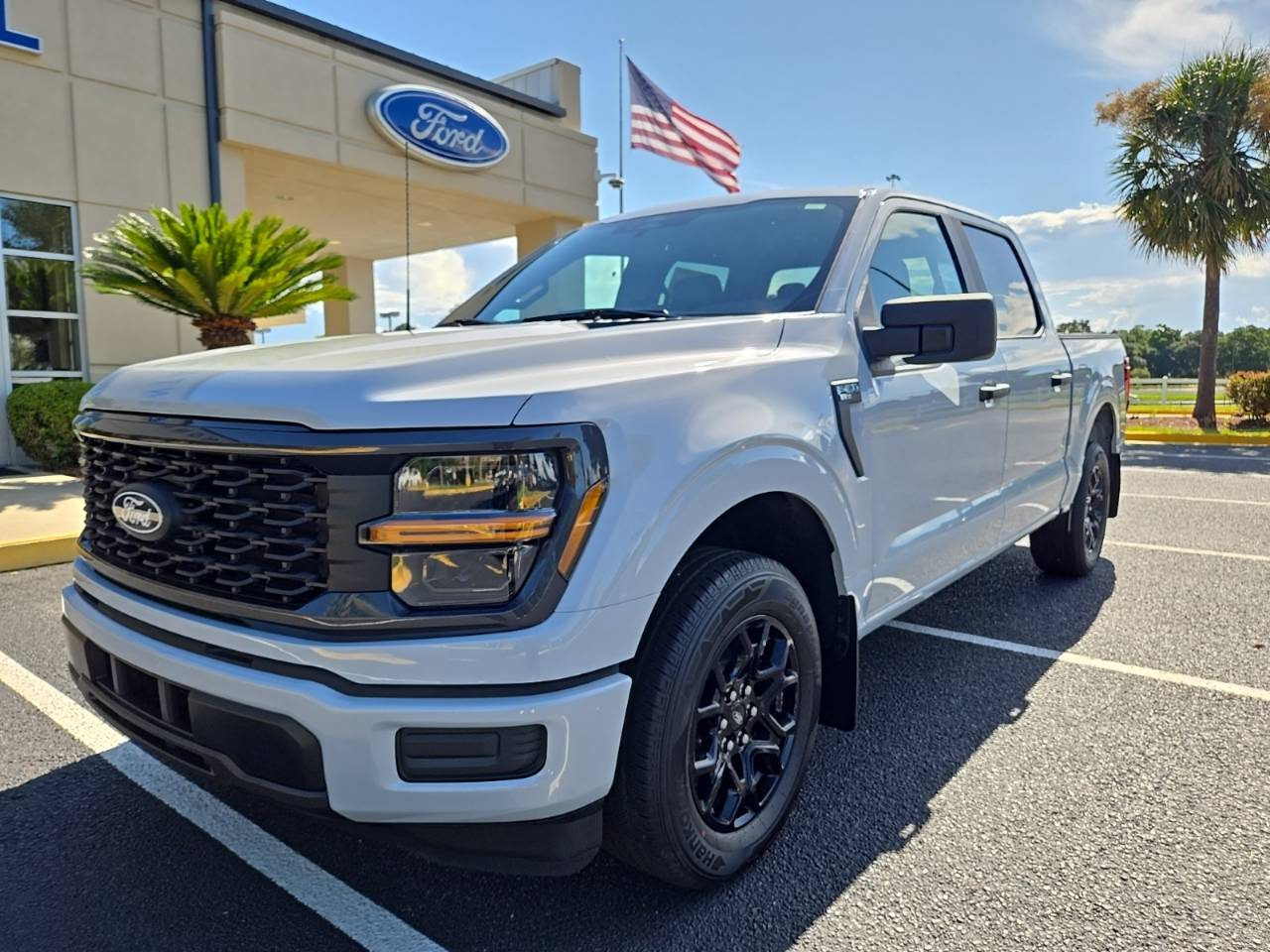 2025 Ford F-150 STX's photo