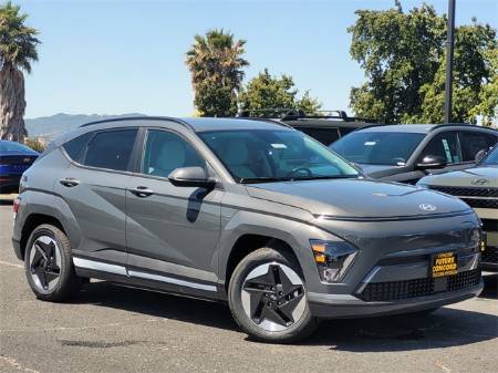 2025 Hyundai Kona Electric SEL