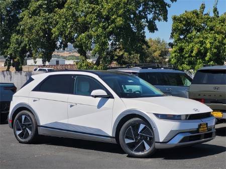 2025 Hyundai Ioniq 5 Limited