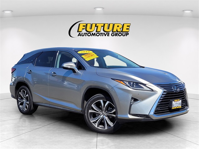 2019 Lexus RX 350L