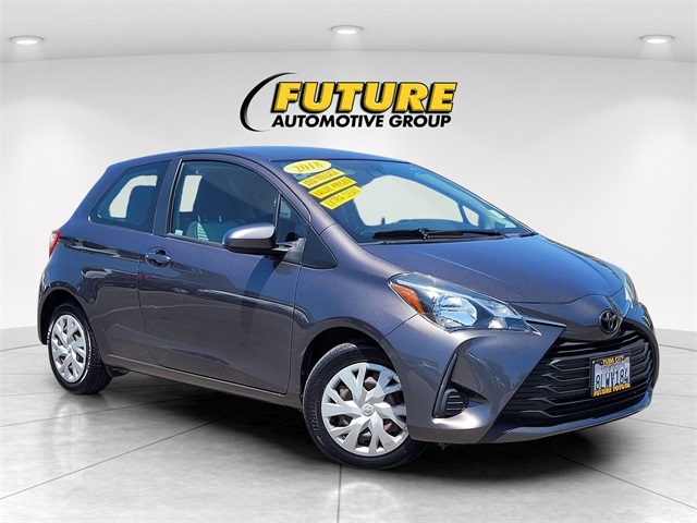 2018 Toyota Yaris L