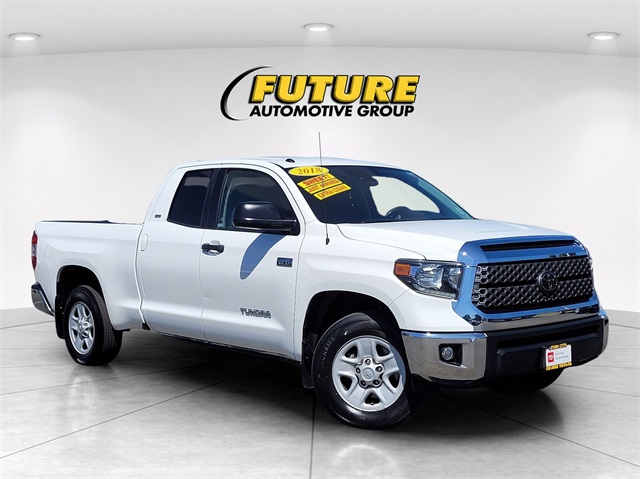 2018 Toyota Tundra SR5