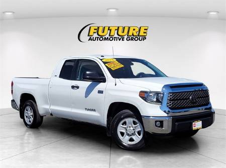 2018 Toyota Tundra SR5