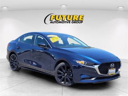 2024 Mazda Mazda3 2.5 S Select Sport