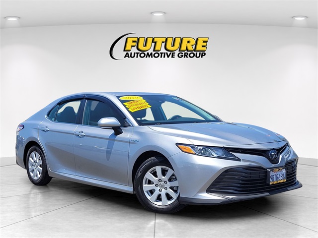 2019 Toyota Camry Hybrid LE