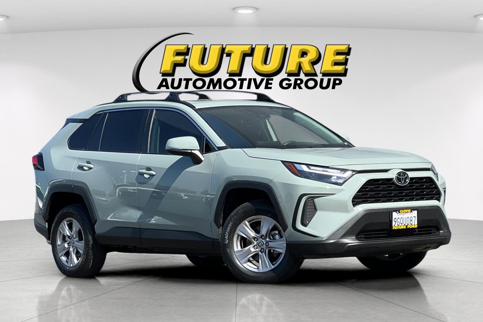 Used 2023 Toyota RAV4 XLE