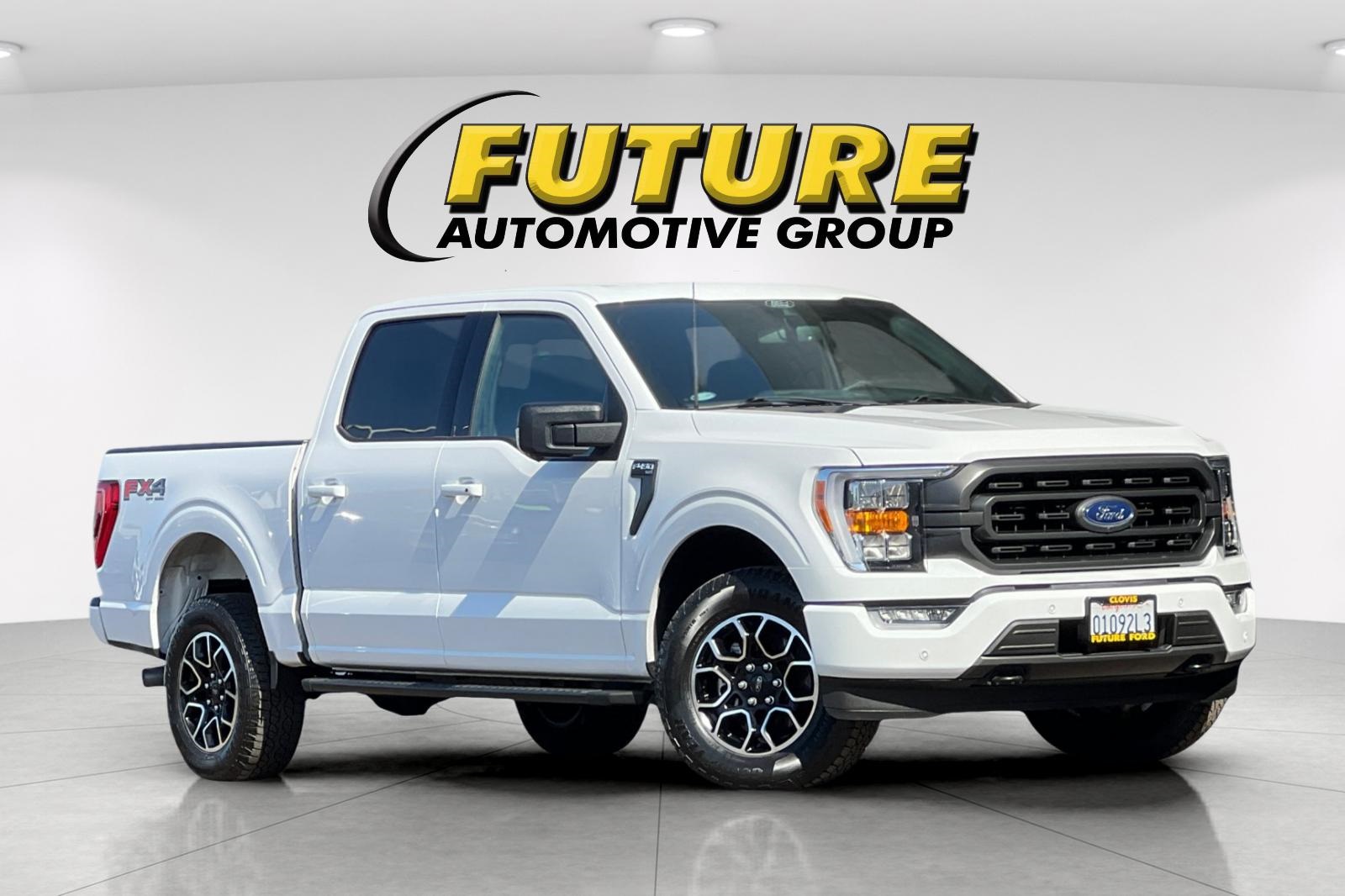 2022 Ford F-150 XLT
