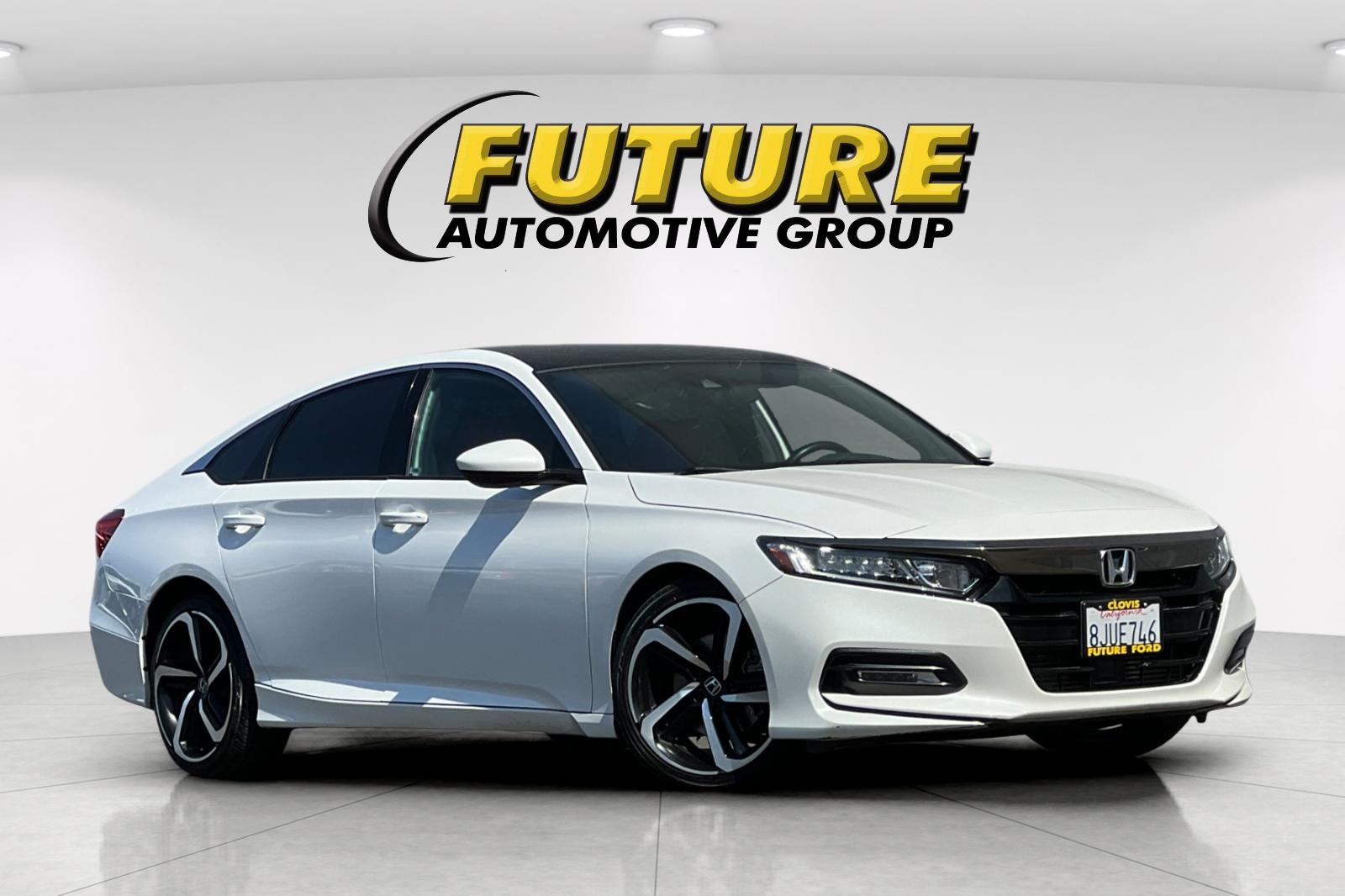 2019 Honda Accord Sport