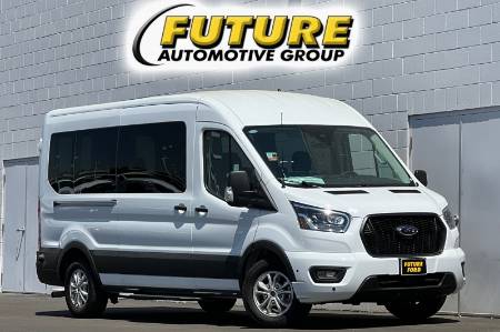 2025 Ford Transit-350 XL