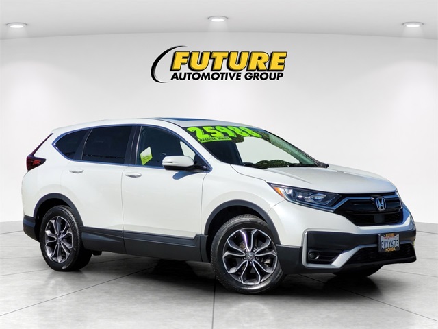 2020 Honda CR-V EX