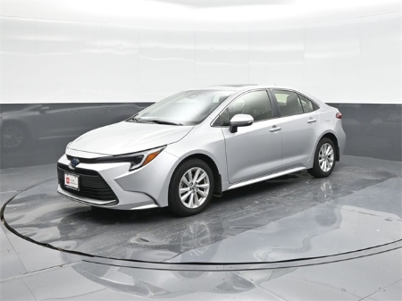 2024 Toyota Corolla Hybrid XLE
