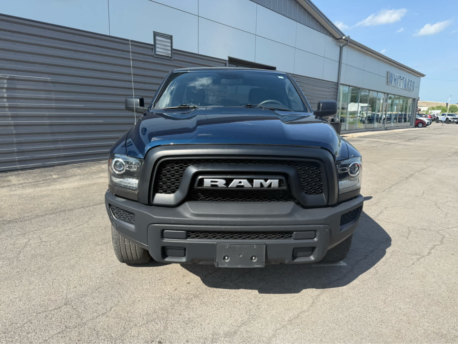 2022 Ram 1500 Classic Warlock photo 3