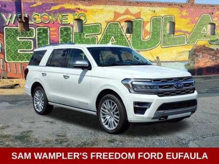 2022 Ford Expedition Platinum