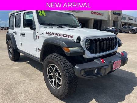 2024 Jeep Wrangler Rubicon