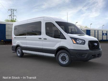2025 Ford Transit Passenger Wagon XL