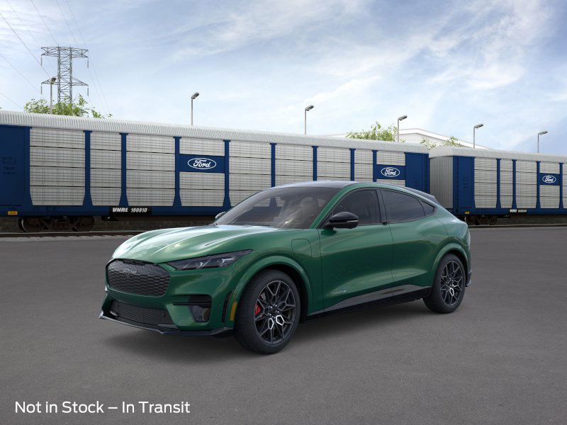 2025 Ford Mustang Mach-E GT