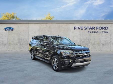 2024 Ford Expedition MAX Limited