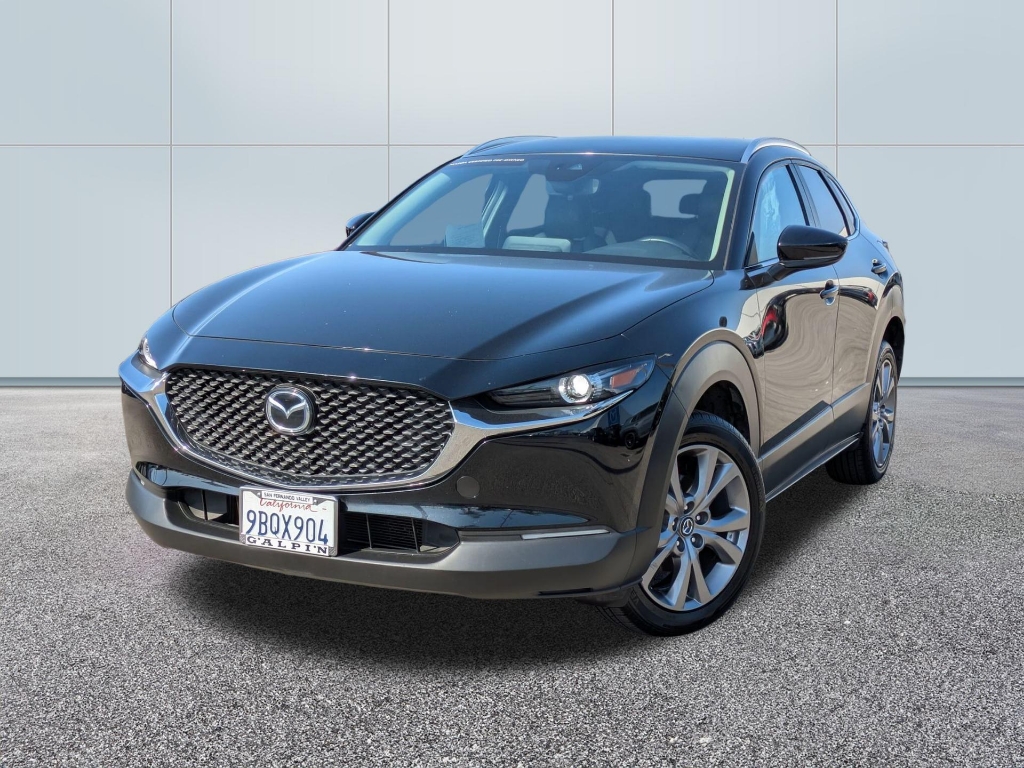 2022 Mazda CX-30 Select