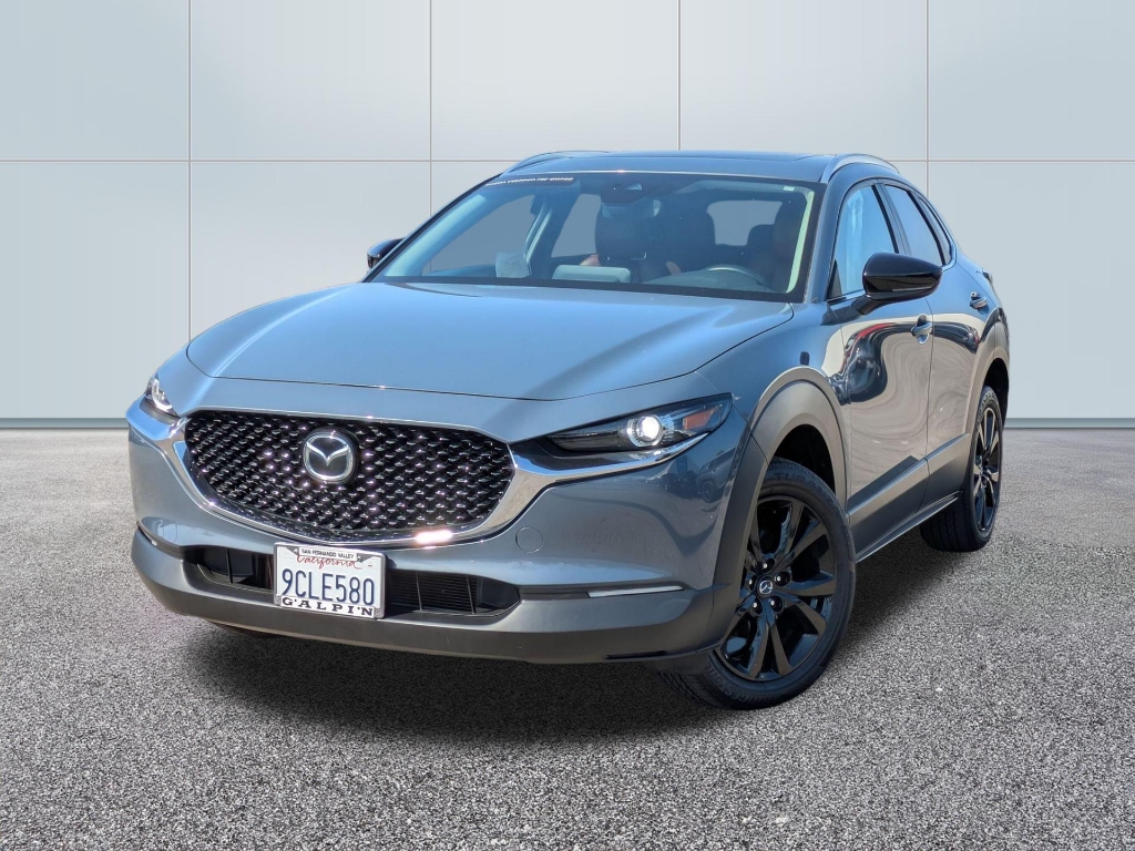 2022 Mazda CX-30 Carbon Edition