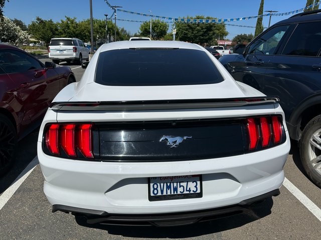 2018 Ford Mustang EcoBoost®