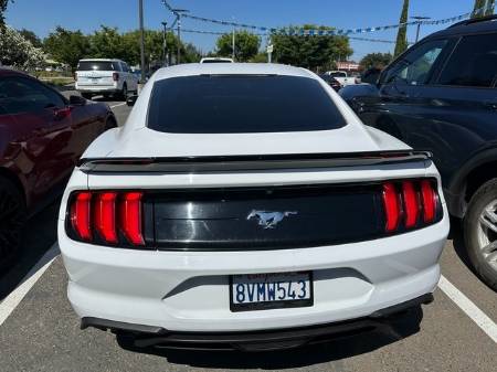 2018 Ford Mustang EcoBoost®
