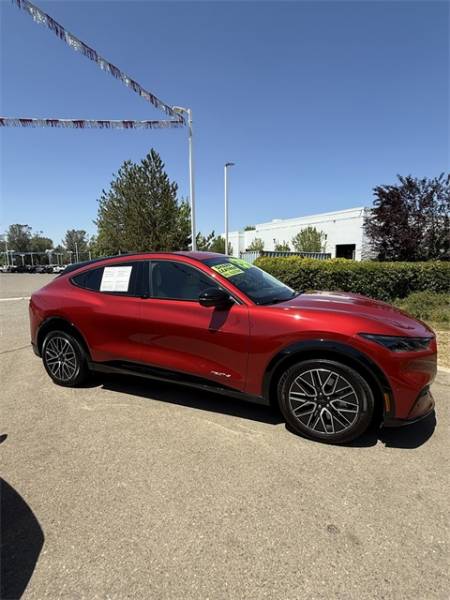 2024 Ford Mustang Mach-E Premium