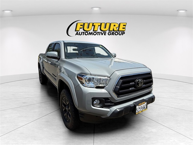2020 Toyota Tacoma