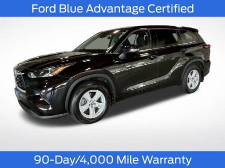 2022 Toyota Highlander LE