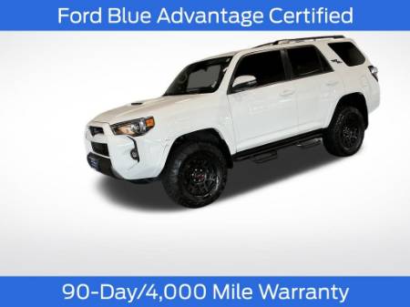 2021 Toyota 4Runner TRD OFF-Road Premium