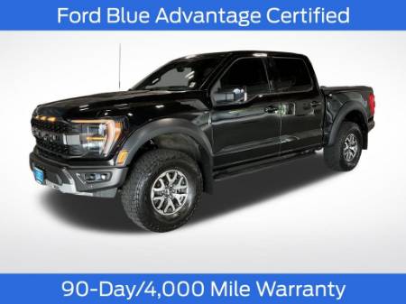 2021 Ford F-150 Raptor