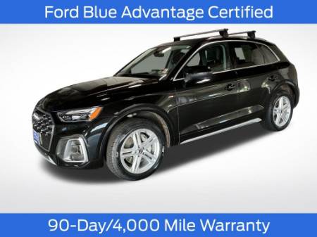2021 Audi Q5 E 55 Premium