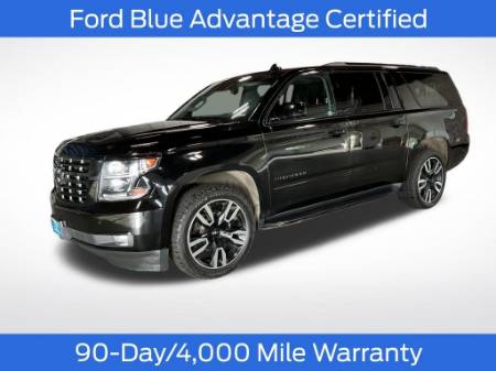 2019 Chevrolet Suburban Premier