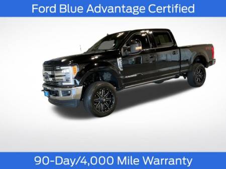 2019 Ford F-250SD LARIAT