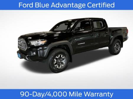 2017 Toyota Tacoma TRD OFF-Road