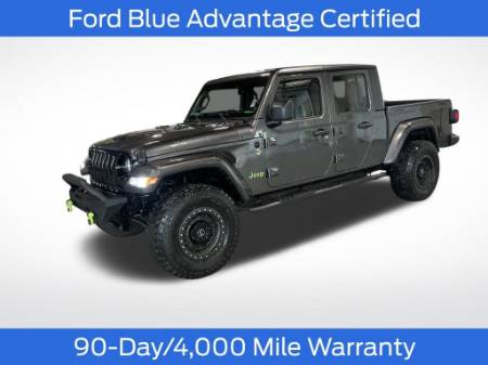 2021 Jeep Gladiator Willys