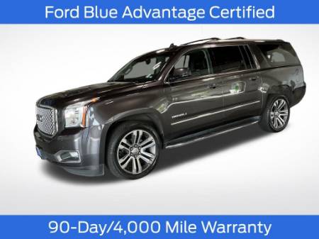 2017 GMC Yukon XL Denali