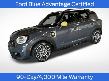 2019 Mini Cooper S E Countryman